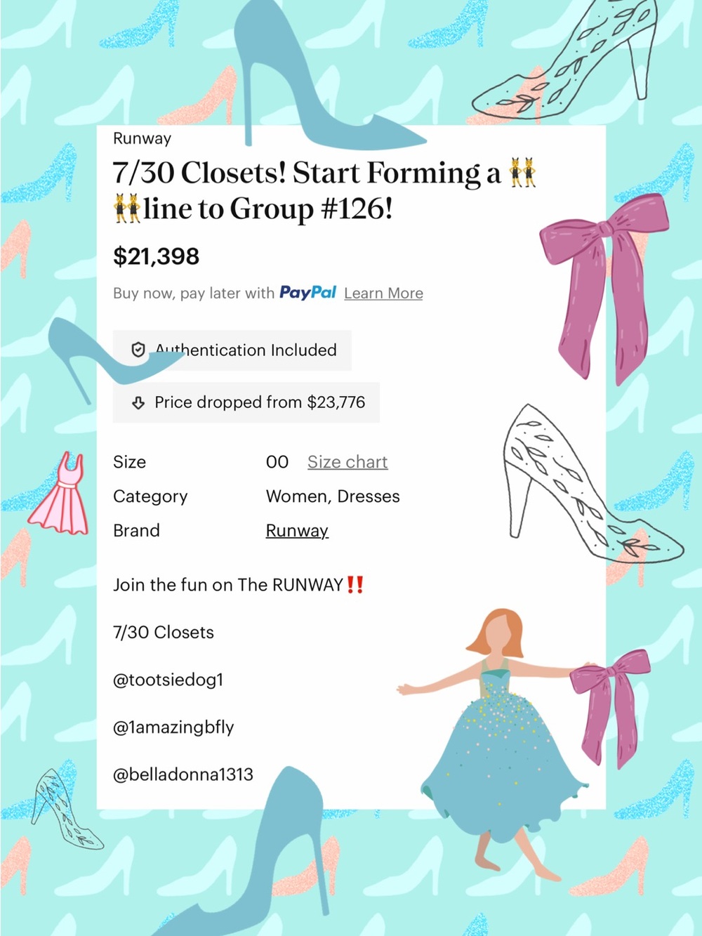 IM FEATURED TODAY 7-30 !!  Yayyyyyyyyyy 👠👠👠👠